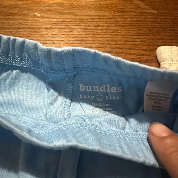 Grandpa's Bestest Buddy shirt with 2 pairs of pants - Picture 4 of 5
